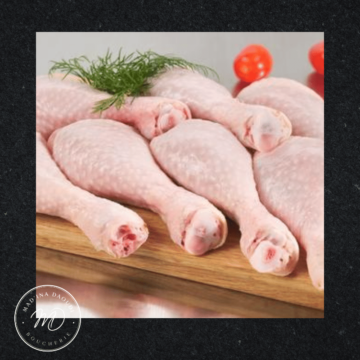 Boucherie Madina Daoudi - 
Pilons de poulet (500GR)  